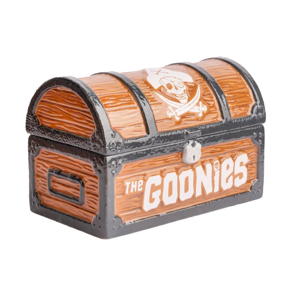 GOONIES グーニーズ (公開 40周年 ) - TREASURE BOX / クッキーボックス / キッチン用品 - PGS